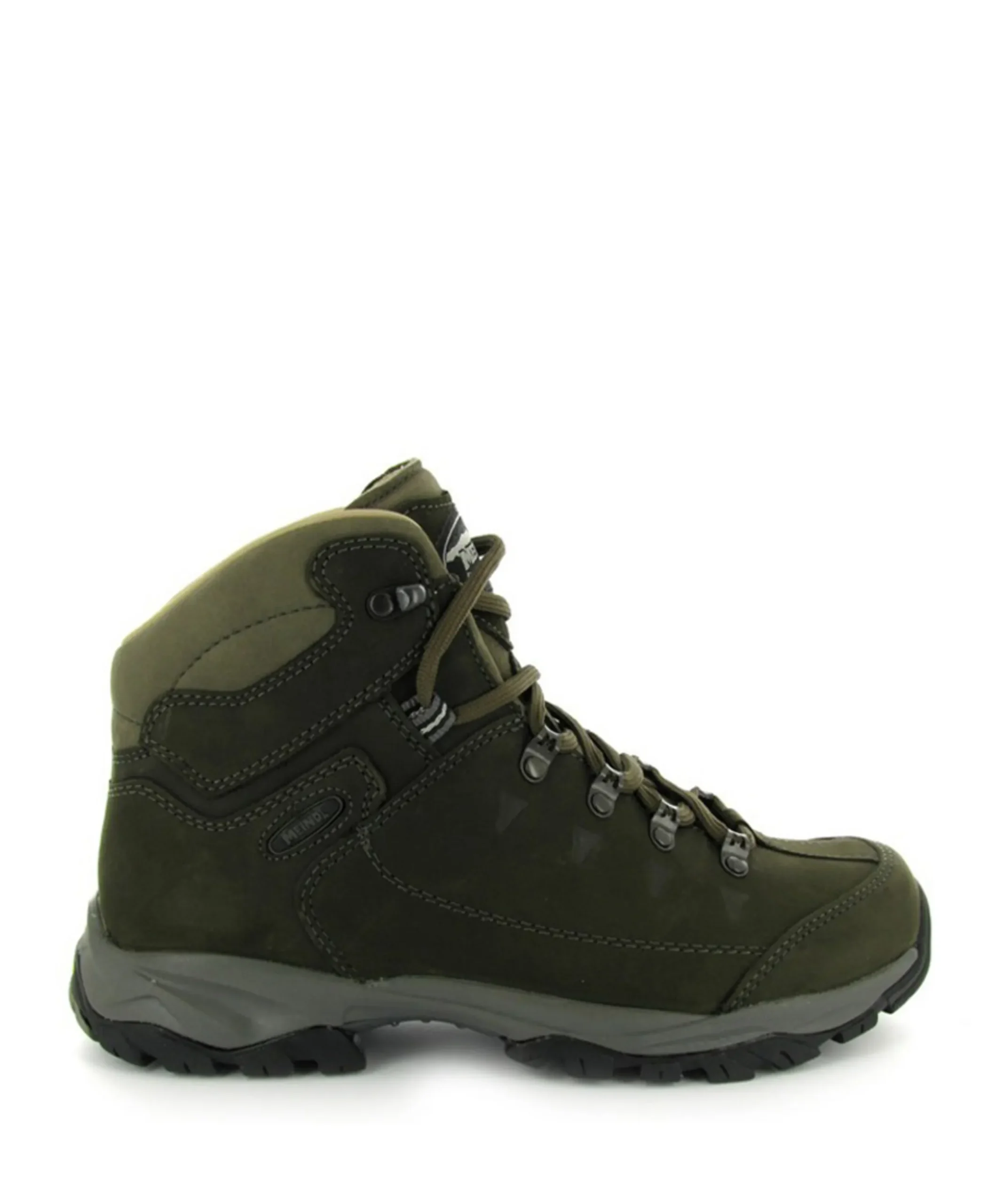 Ohio 2 heren wandelschoenen groen