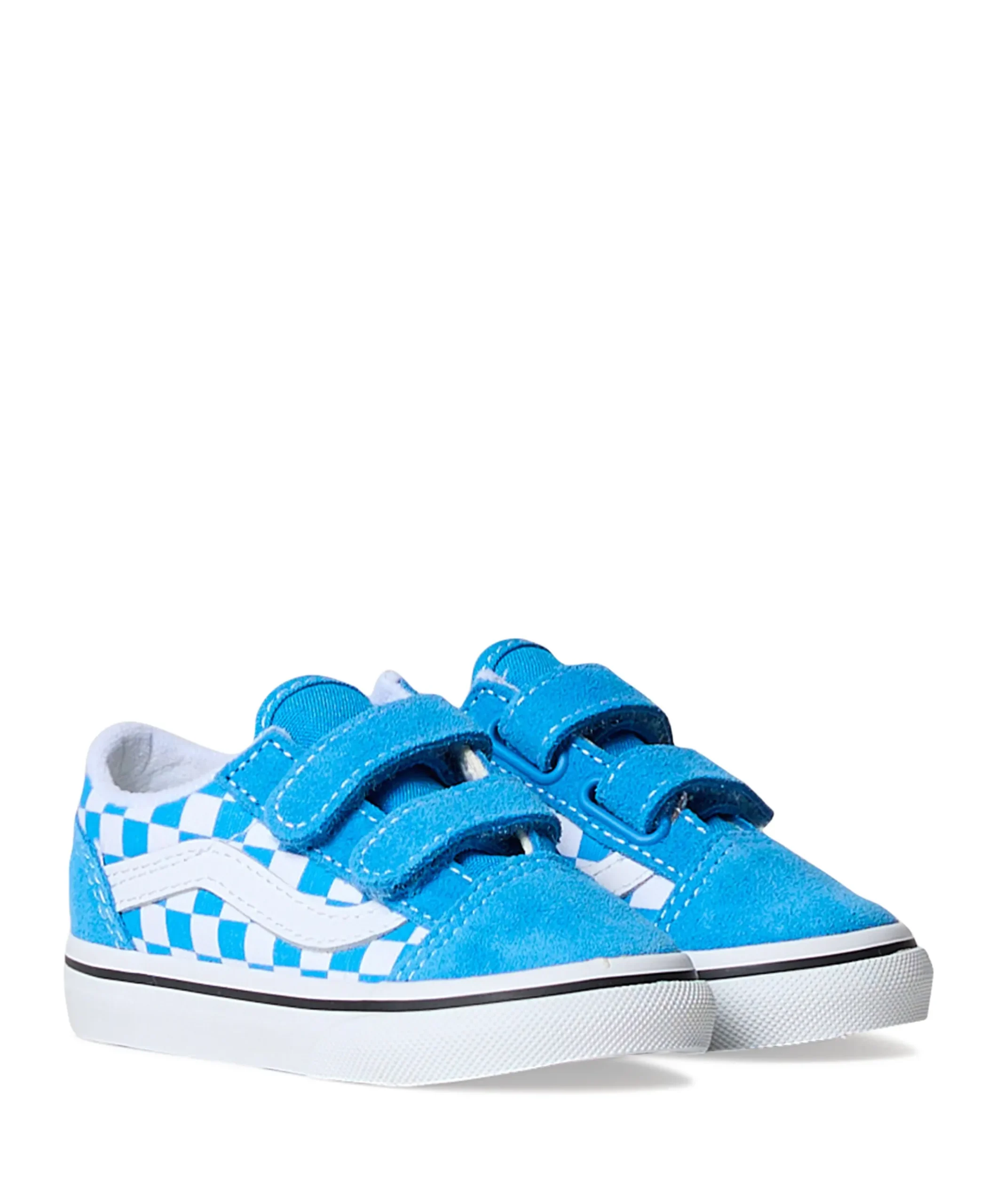 Old Skool V COLOR THEORY uniseks sneakers blauw