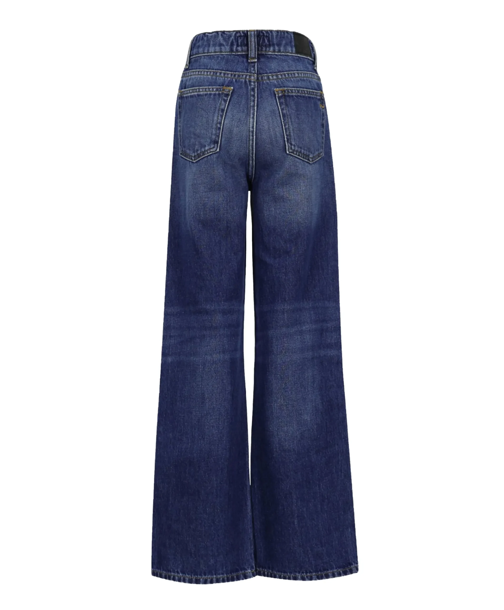 Oliana G meisjes jeans blauw