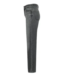 Oliana G meisjes jeans grijs