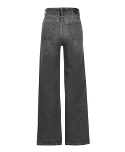 Oliana G meisjes jeans grijs