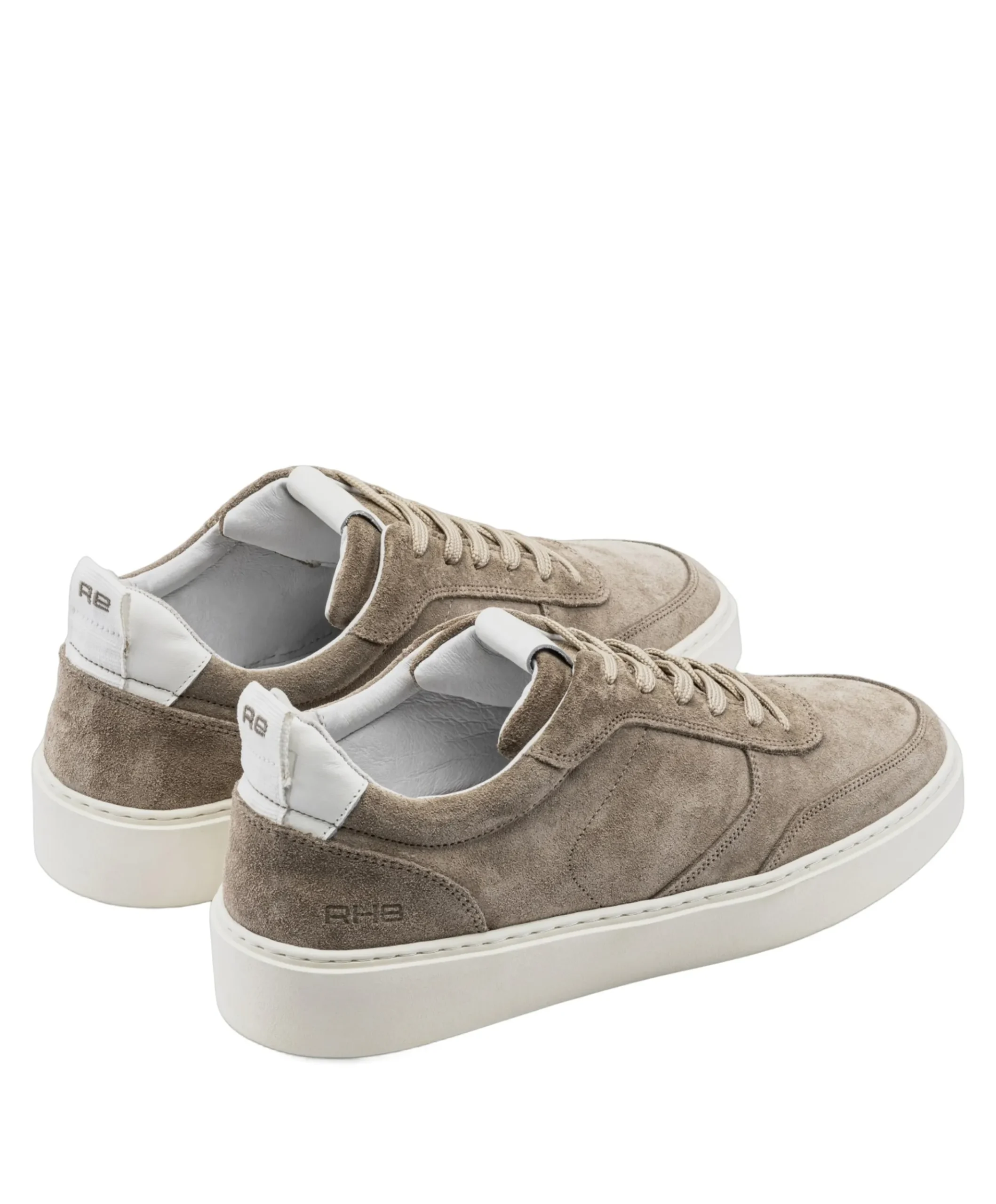 Oliver sue heren sneakers beige