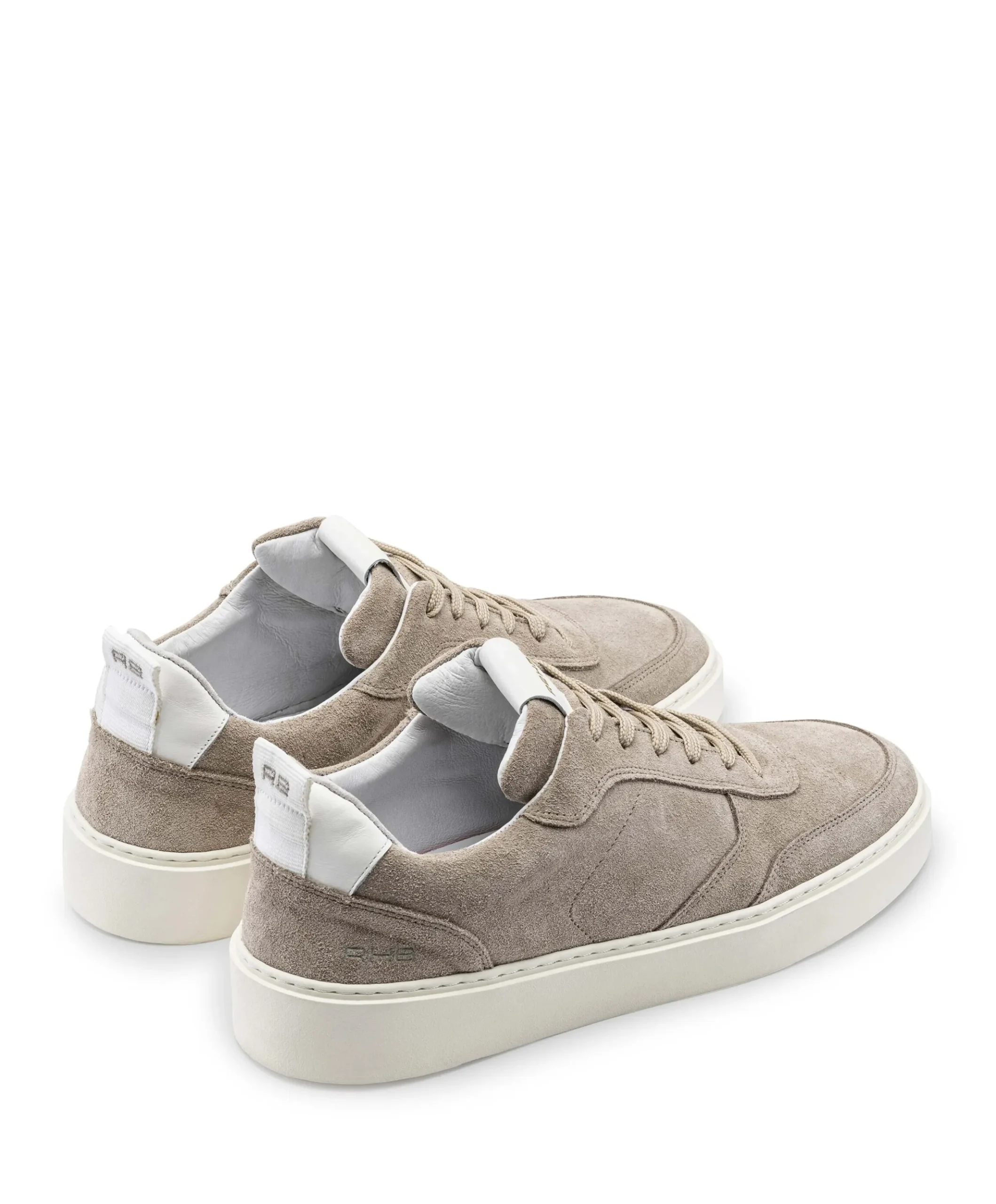 Oliver sue heren sneakers beige