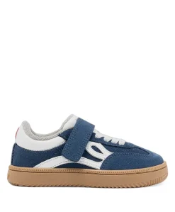 One uniseks sneakers blauw