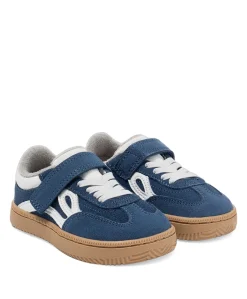 One uniseks sneakers blauw