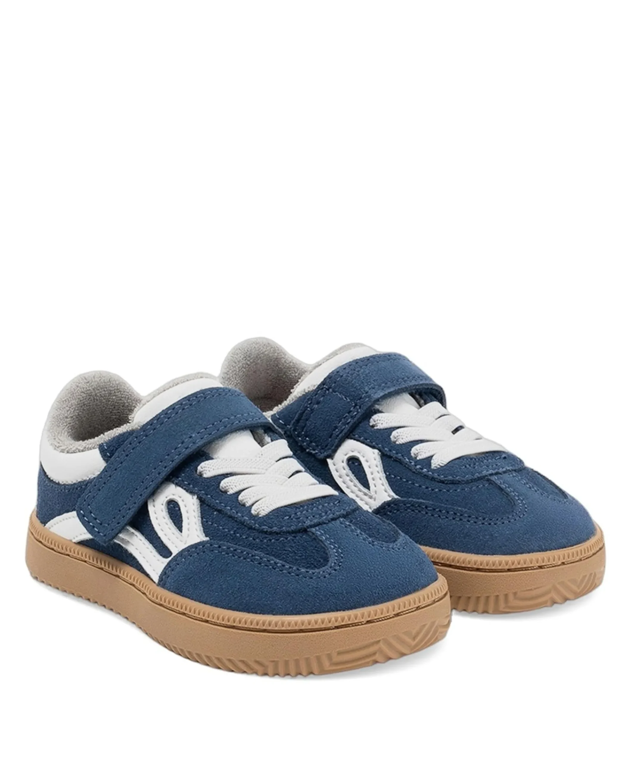 One uniseks sneakers blauw