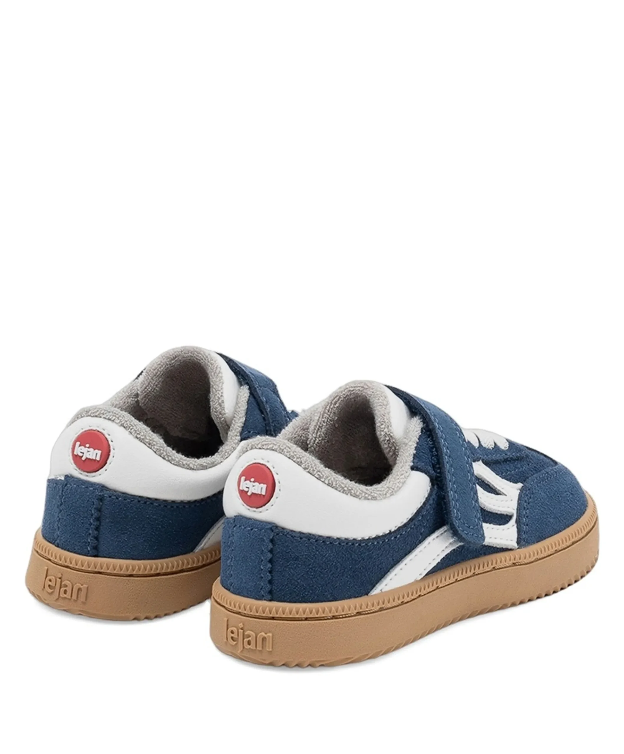 One uniseks sneakers blauw