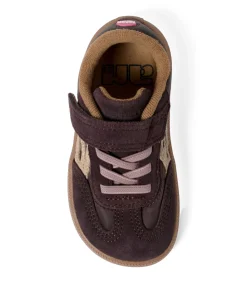 One uniseks sneakers bruin