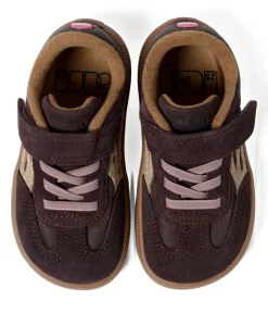 One uniseks sneakers bruin