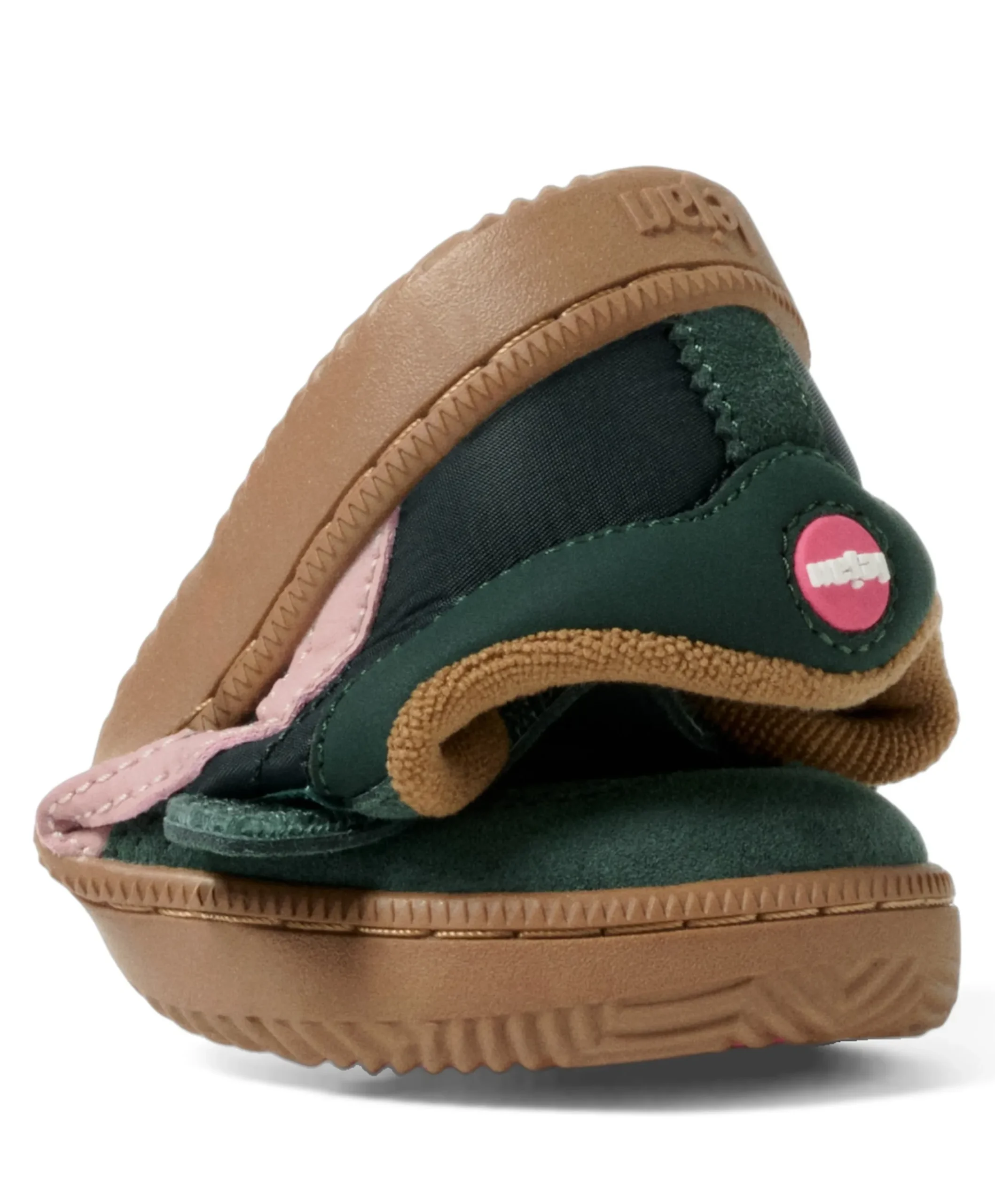 One uniseks sneakers groen