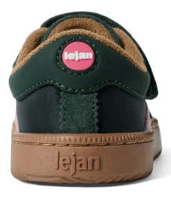 One uniseks sneakers groen