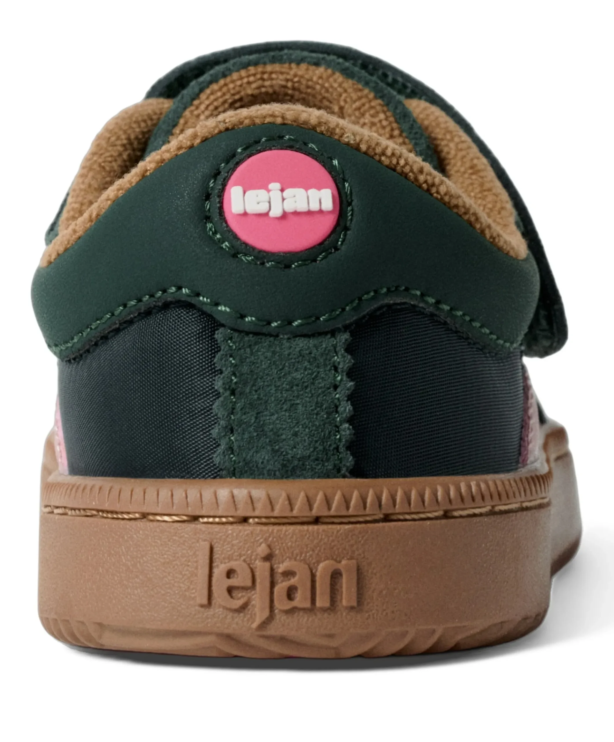 One uniseks sneakers groen