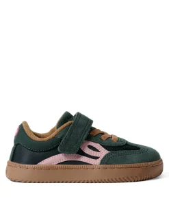 One uniseks sneakers groen