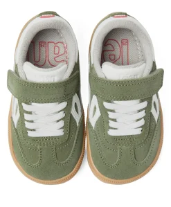 One uniseks sneakers groen