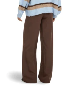 ONLLINDA-BERRY HW STR CC TLR dames broek bruin