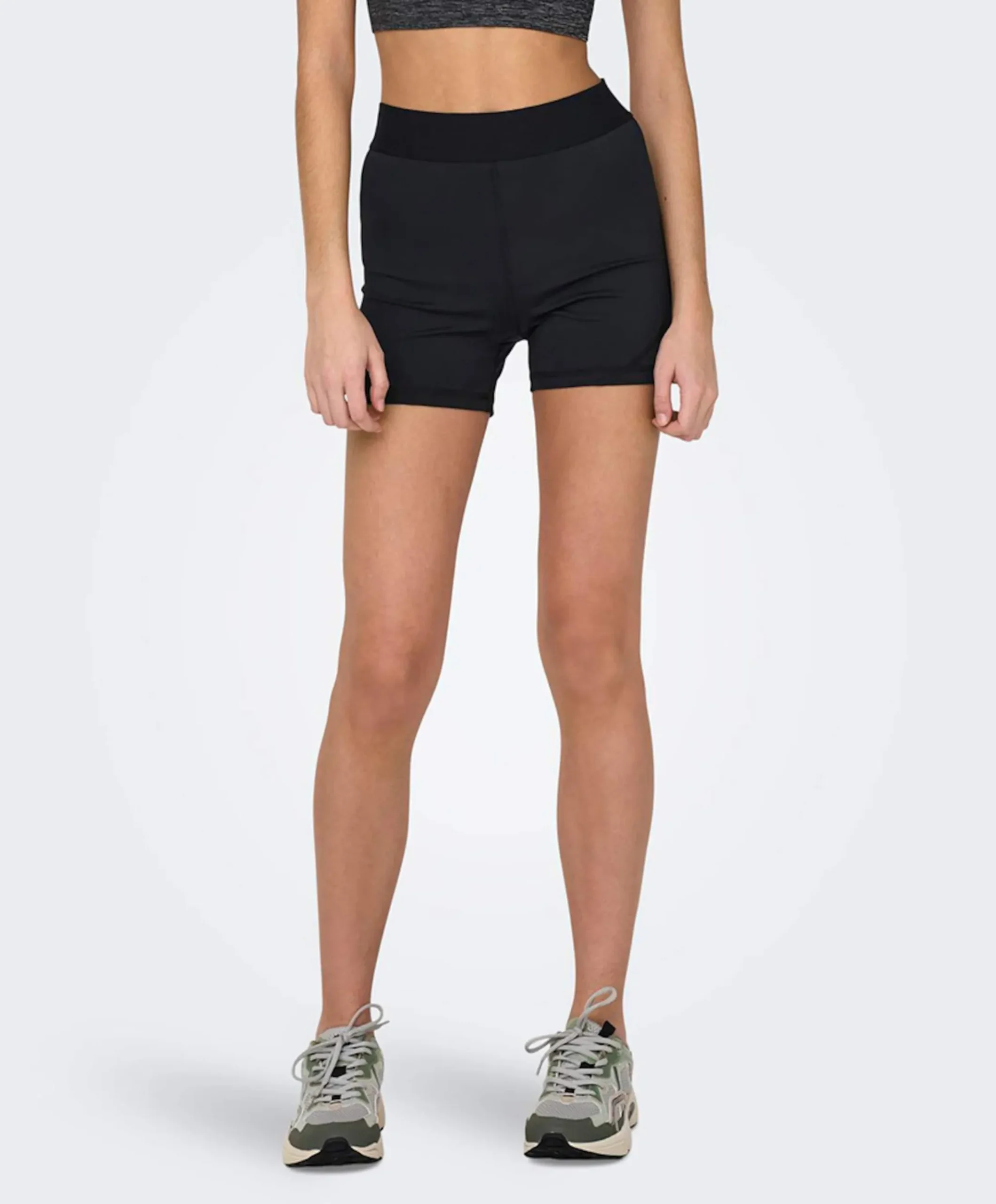 ONPGIL-2-LANA LIFE HW korte broek zwart