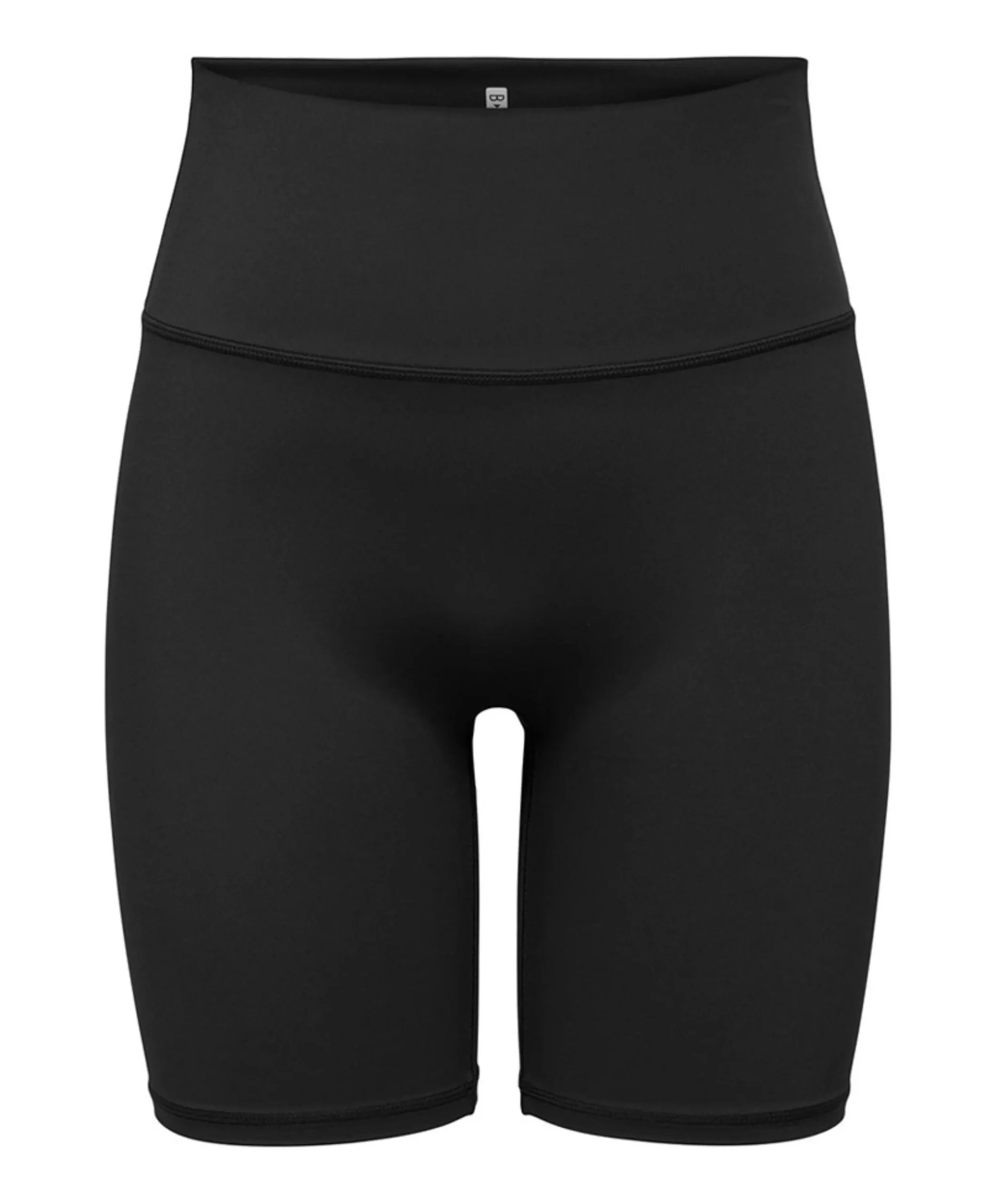 ONPJAM-SANA-3 XHW TRAIN SHORTS dames tights shorts zwart