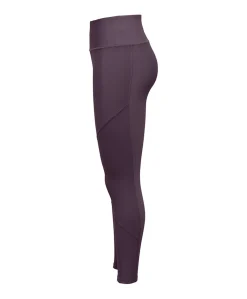 ONPJANA HW TRAINING dames tights paars