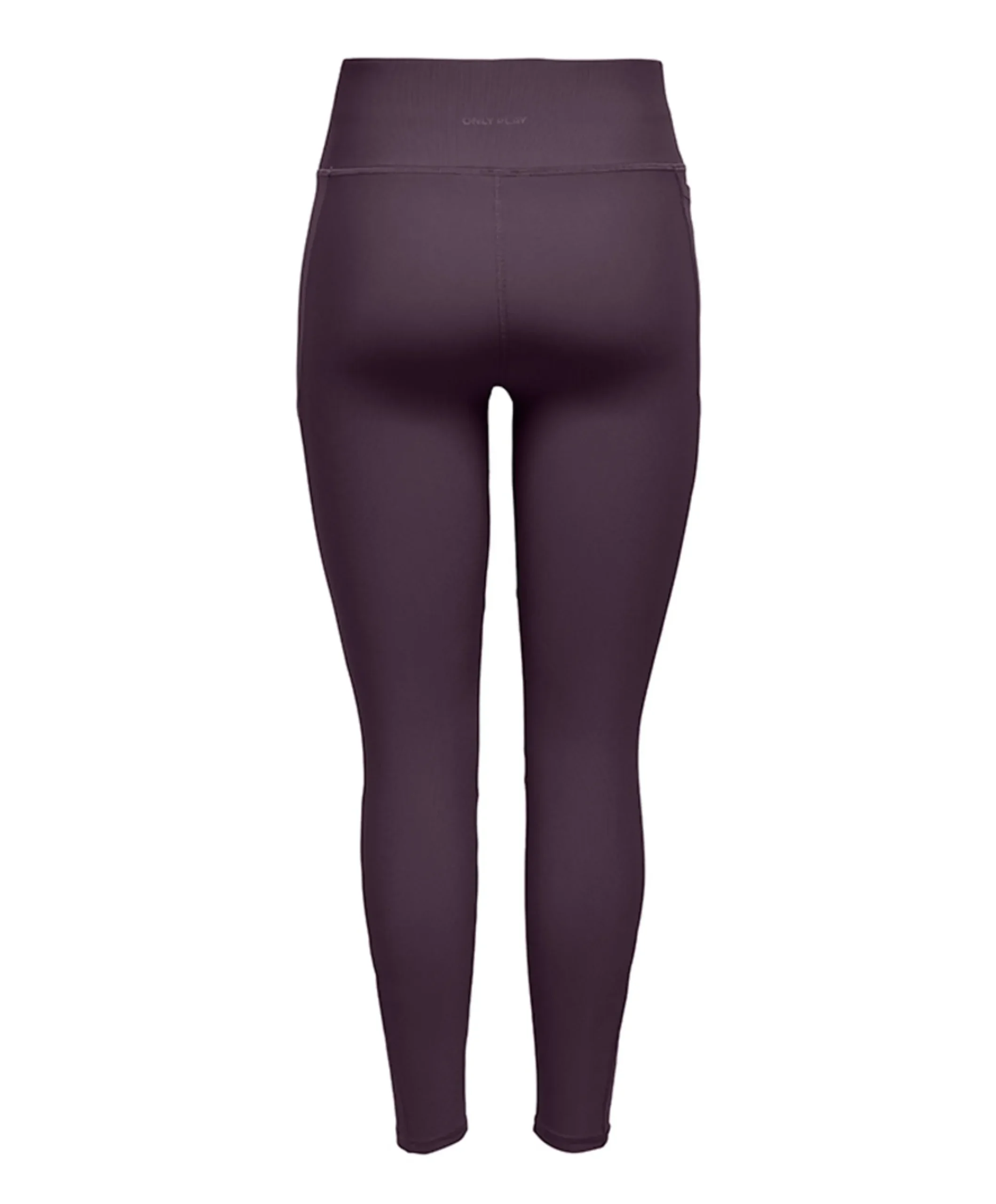 ONPJANA HW TRAINING dames tights paars