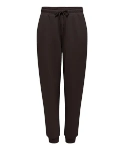 ONPLOUNGE HW SWEAT - NOOS dames trainingsbroek bruin