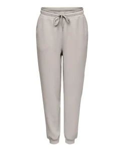 ONPLOUNGE HW SWEAT - NOOS trainingsbroek beige