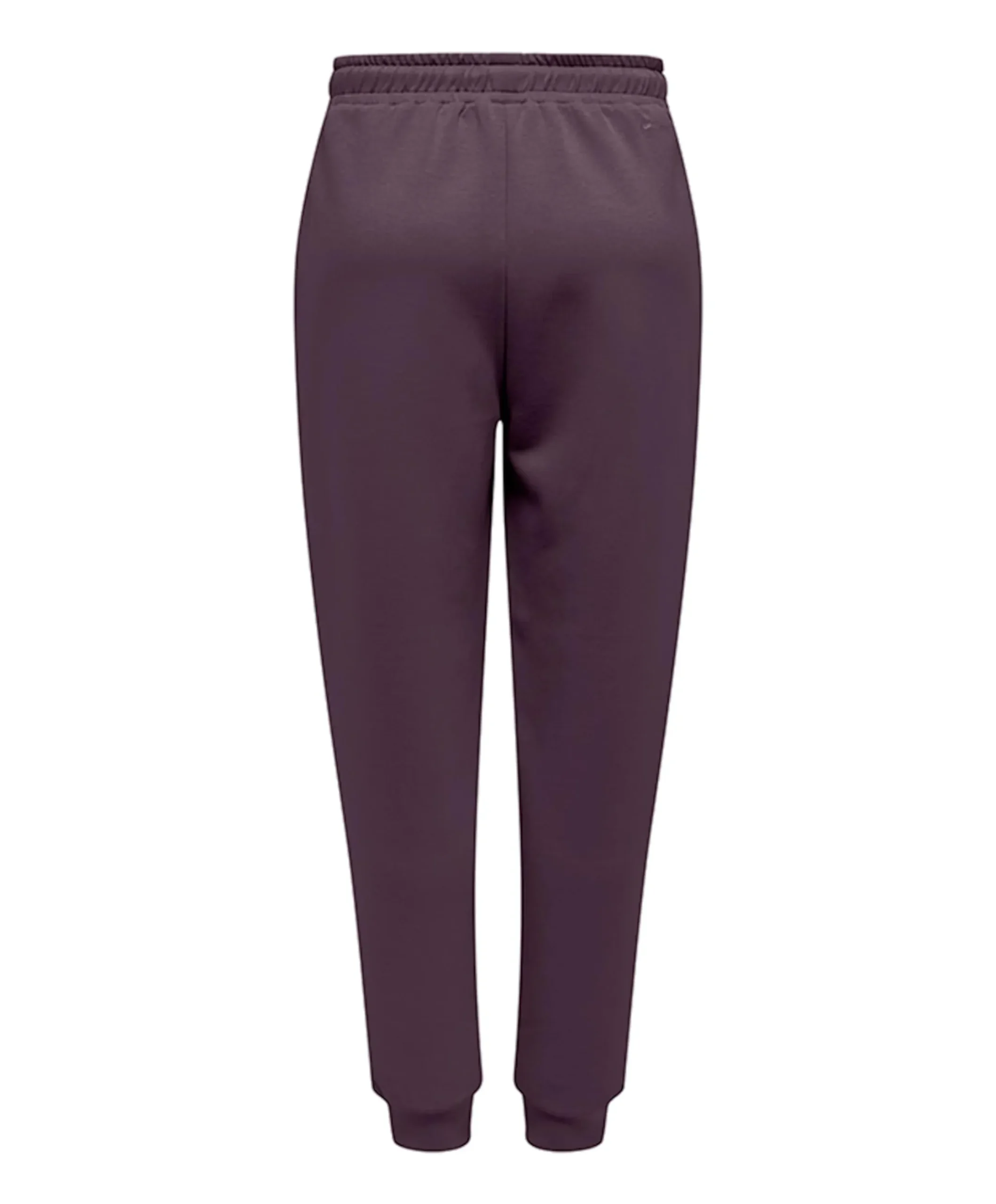 ONPLOUNGE HW SWEAT PNT - NOOS dames trainingsbroek paars