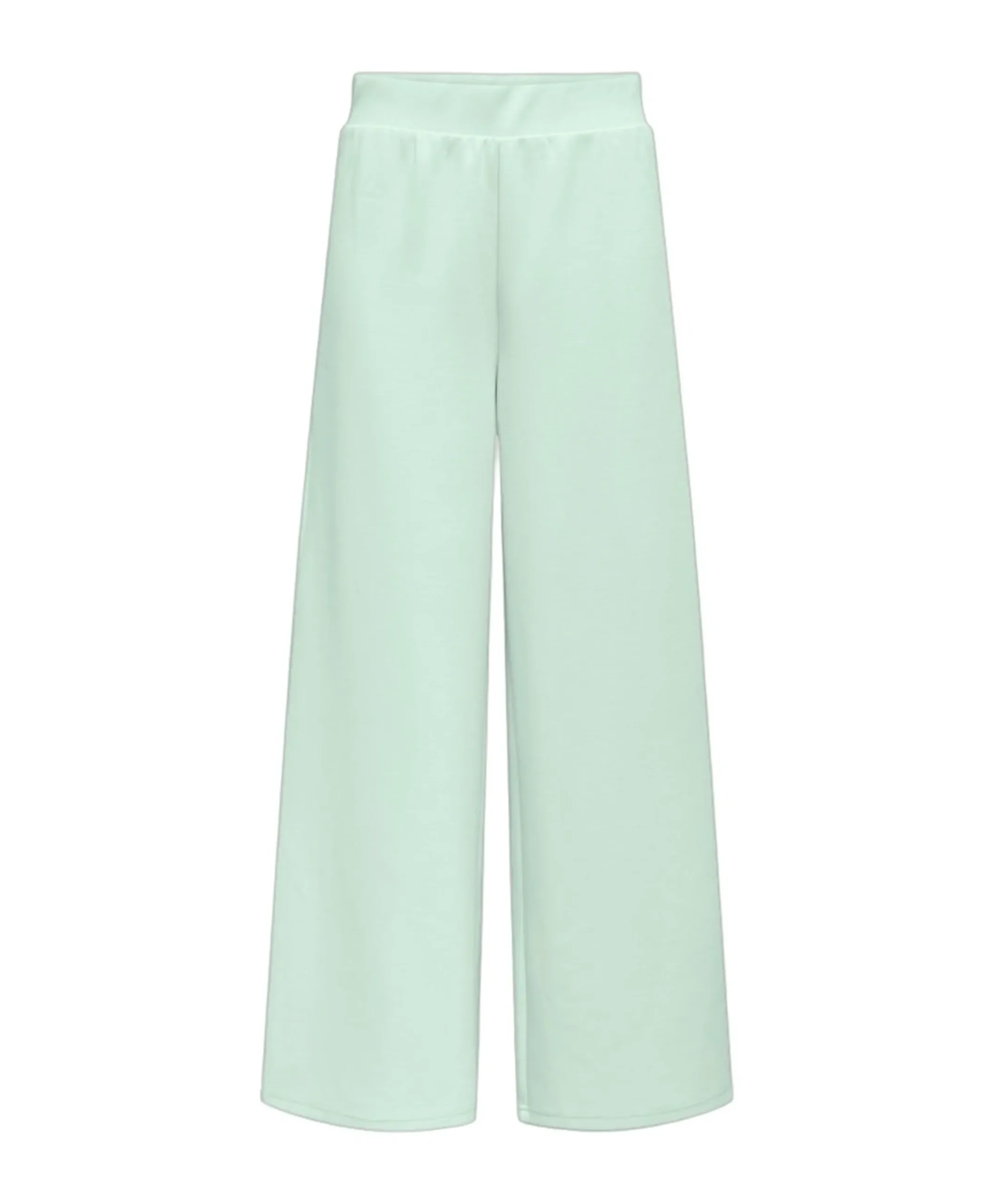 ONPLOUNGE LIFE HW WIDE SWT PNT NOOS dames trainingsbroek blauw