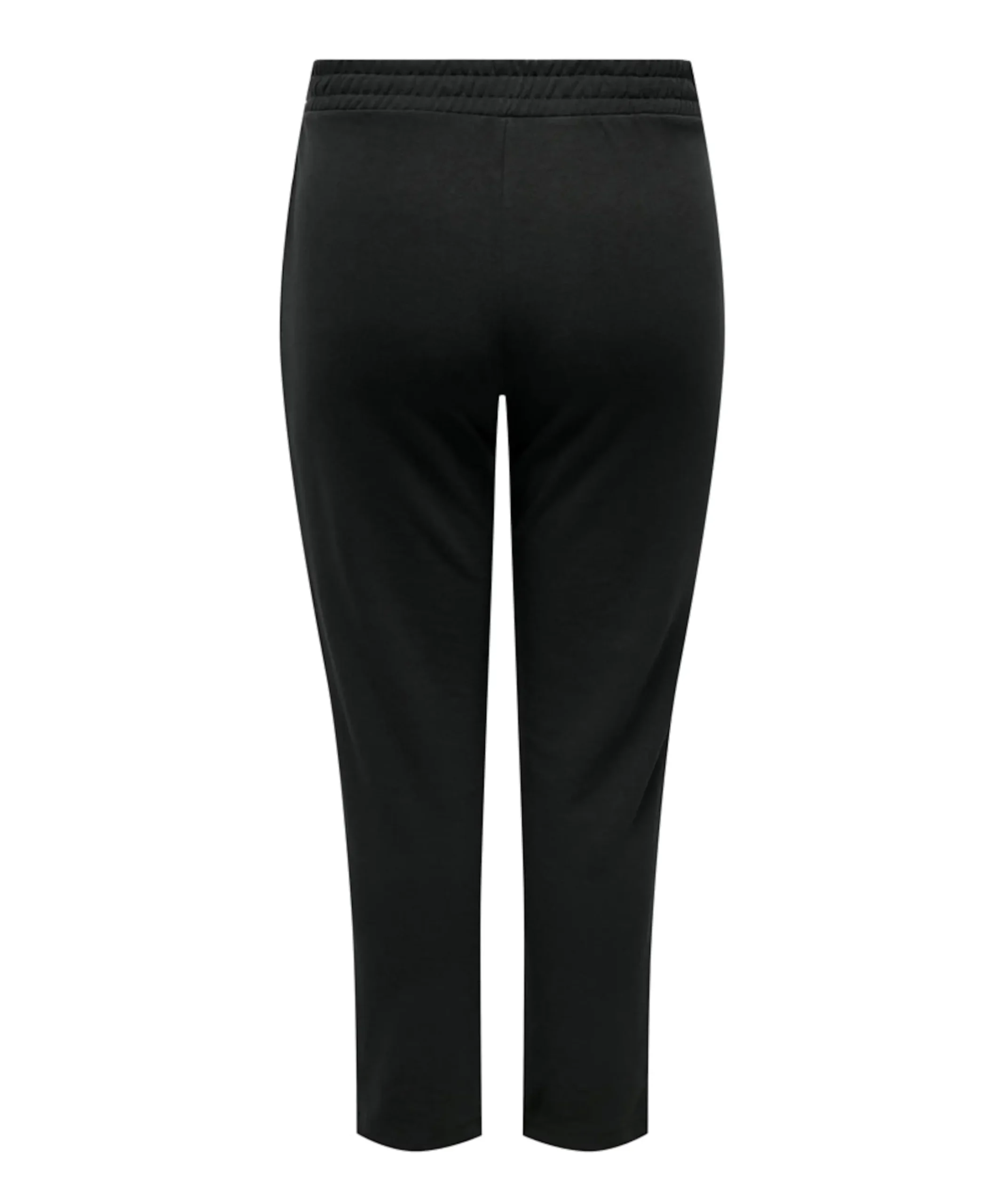 ONPMELINA MW SLIM SWT PNT CURVY dames trainingsbroek zwart