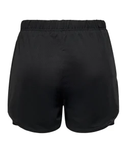 ONPMILA-2 LOOSE TRAIN SHORTS NOOS dames shorts zwart