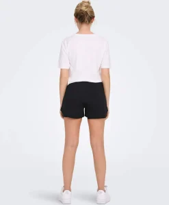 ONPMILA-2 LOOSE TRAIN SHORTS NOOS dames shorts zwart
