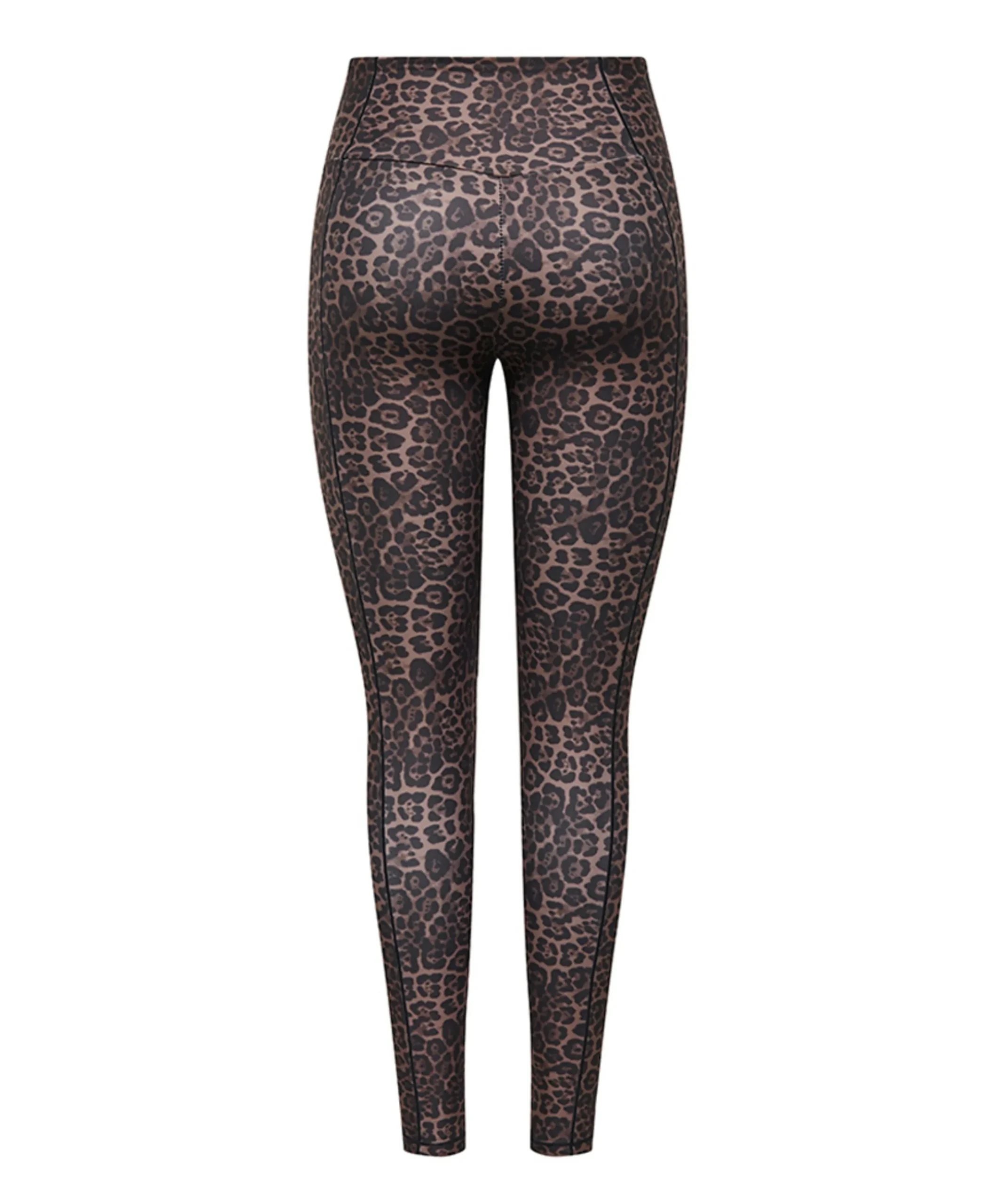 ONPRYA-2-MELEO HW dames tights bruin
