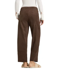 Ophelia dames broek bruin