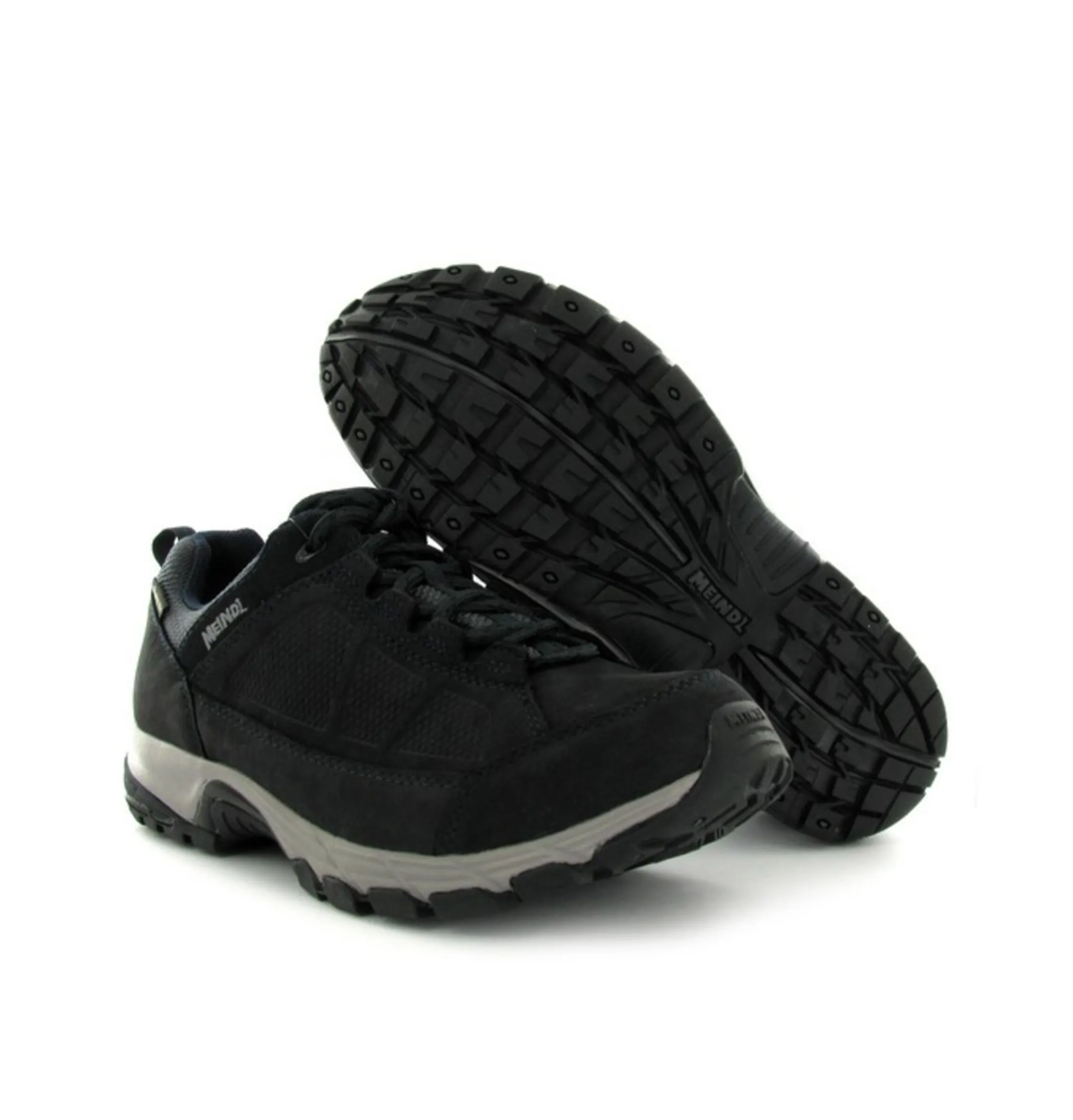 Orlando Lady GTX dames wandelschoenen blauw