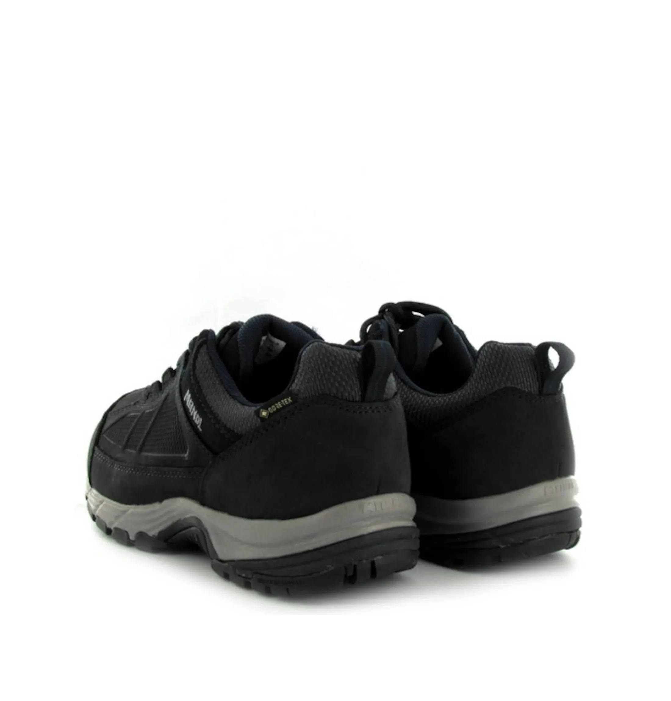 Orlando Lady GTX dames wandelschoenen blauw
