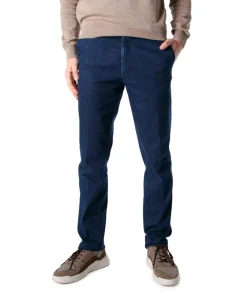 OSLO Art.2-4546 heren jeans blauw