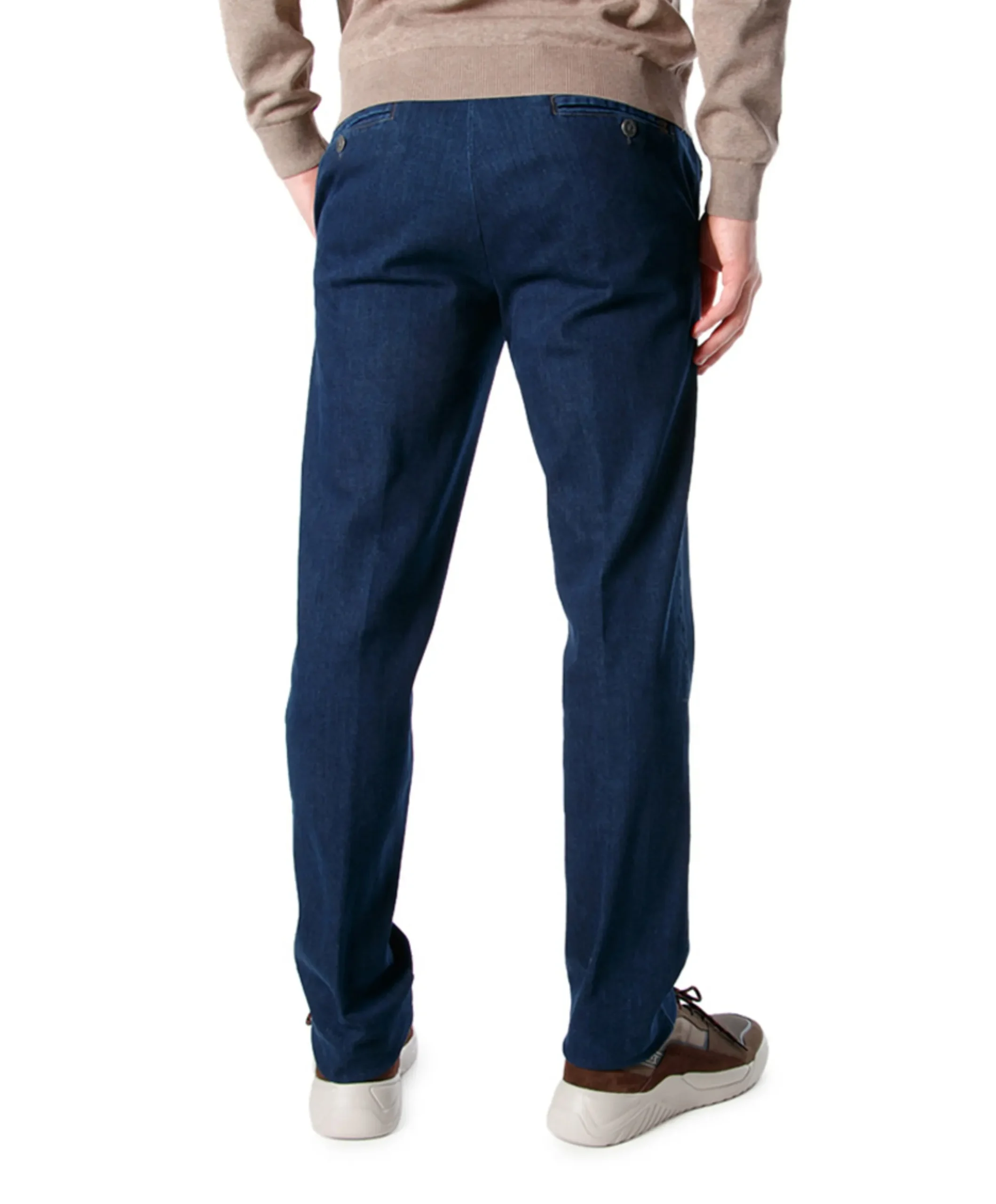 OSLO Art.2-4546 heren jeans blauw