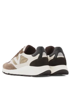 Owen Cody heren sneakers bruin