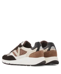 Owen Cody heren sneakers bruin