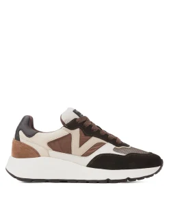 Owen Cody heren sneakers bruin