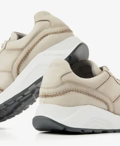Owen Jimmy heren sneakers grijs