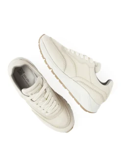 Owen Jimmy heren sneakers wit
