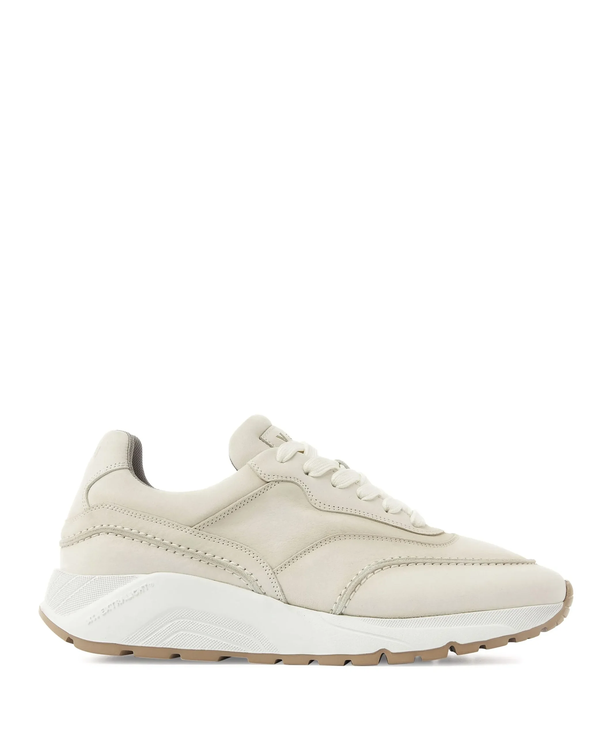 Owen Jimmy heren sneakers wit