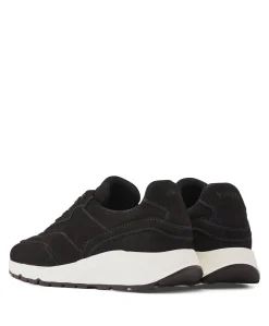 Owen Jimmy heren sneakers zwart