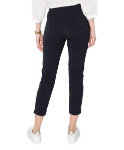 PAGE 7/8 TRAVEL dames broek blauw