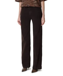 Palazzo Mistral 6491 Megalia Shot dames broek bruin