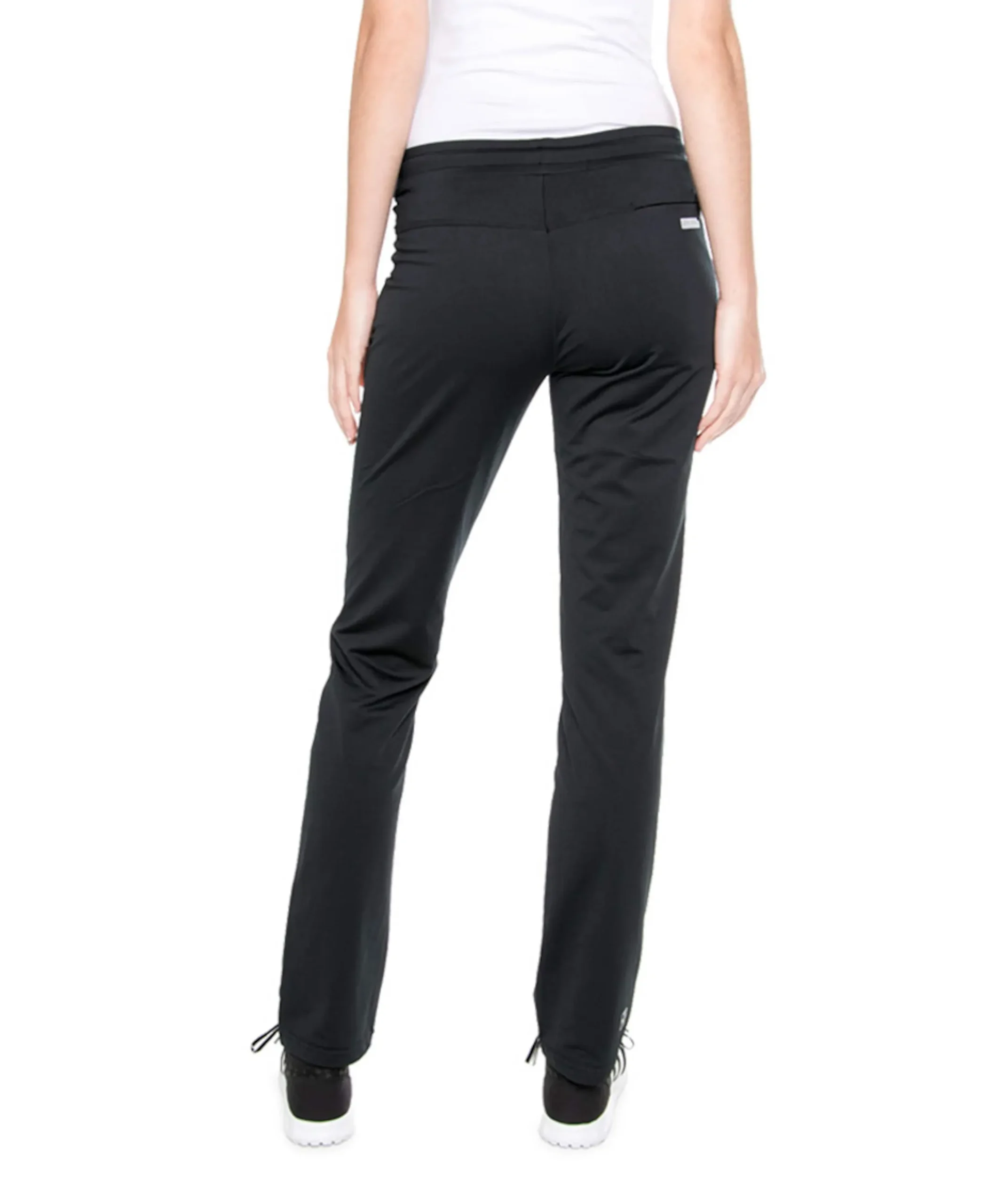 pant Montez dames trainingsbroek zwart