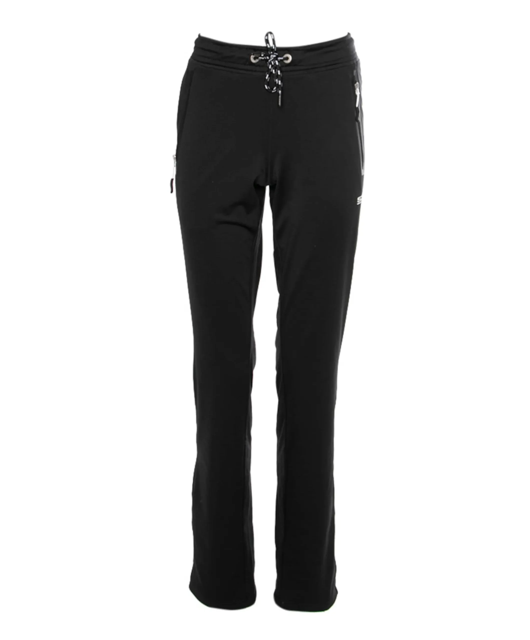 pant Montez dames trainingsbroek zwart