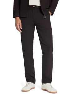 Pants Chino 4-Way Stretch Sedoc Rel heren broek bruin
