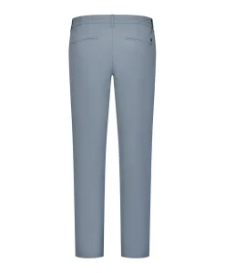 Pants Chino 4-Way Stretch Sedoc heren broek blauw