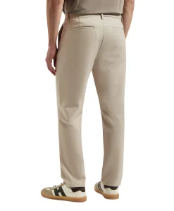 Pants Chino 4-Way Stretch Sedoc Rel heren broek beige